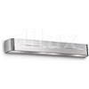 Ideal Lux POSTA AP3 ALLUMINIO Parete 50cm. | Cod. 009933