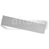 Linea Light ZIG ZAG Parete 43cm. Alluminio | Cod. 6990
