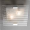 Illuminando PL LINEAR M Soffitto 40x40cm.