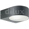 Ideal Lux IKO AP1 ANTRACITE Esterno | Cod. 018515