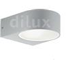 Ideal Lux IKO AP1 GRIGIO Esterno | Cod. 092218