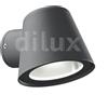 Ideal Lux GAS AP1 ANTRACITE Esterno | Cod. 091525