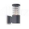 Ideal Lux TRONCO AP1 ANTRACITE Esterno | Cod. 027005