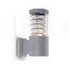 Ideal Lux TRONCO AP1 GRIGIO Esterno | Cod. 026978
