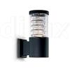 Ideal Lux TRONCO AP1 NERO Esterno | Cod. 004716