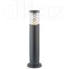 Ideal Lux TRONCO PT1 SMALL ANTRACITE Esterno h.60 | Cod. 026985