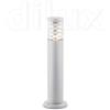 Ideal Lux TRONCO PT1 SMALL BIANCO Esterno h.60 | Cod. 109145