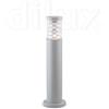 Ideal Lux TRONCO PT1 SMALL GRIGIO Esterno h.60 | Cod. 026954
