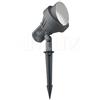 Ideal Lux TERRA PICCHETTO PT1 BIG ANTRACITE Esterno | Cod. 033044