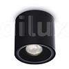 Ideal Lux GUN PL1 NERO Esterno | Cod. 122687