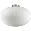 Ideal Lux CANDY PL1 D40 Soffitto diam.40 | Cod. 086781