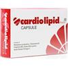 Shedir Pharma S.r.l Shedir Pharma Srl Linea Controllo del Colesterolo Cardiolipid 30 capsule