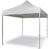 Bertoni Master 3x3 Gazebo Pieghevole Automatico - senza tetto