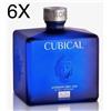 (6 BOTTIGLIE) William & Humbert - Gin Botanic ULTRA Premium - Cubical - 70cl