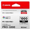 Canon Cartuccia Nero (Foto) Pfi-1000Pbk 0546C001 2205 Pagine 80Ml Originale