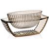 KARTELL centrotavola vaso U SHINE - 1218-E2