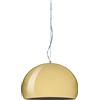 KARTELL lampada a sospensione SMALL FL/Y fly METALLIZZATA PRECIOUS COLLECTION - 9066-GG