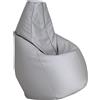 ZANOTTA poltrona anatomica SACCO - 280-27505