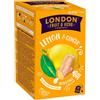 London - Limone e Zenzero - 20 Filtri