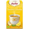 YOGI TEA GmbH Yogi Tea Jengibre y Limon 17 Bolsitas