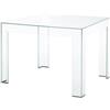 GLAS ITALIA tavolo alto ATLANTIS - TAA05