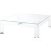 GLAS ITALIA tavolino basso ATLANTIS - TAT07