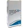Pierre Fabre Italia Spa Roxolac 80 Mg/G Smalto Medicato Per Unghie 1 Flacone In Vetro Da 3 Ml Con Pennello Applicatore