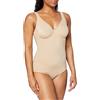 Sassa Body doppelt vorgeformt 00903, Body Donna, Nero (Schwarz 00500), 80D (Taglia produttore:80D)