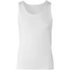 Calida - Canottiera, Uomo, Bianco (Weiß (Weiss 001)), L