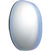 GLAS ITALIA specchio da parete SHIMMER - SHS01