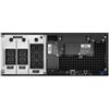 APC APC Smart-UPS SRT 6000VA RM - UPS (montabile in rack) - 230 V c.a. V - 6000 watt - 6000 VA - Ethernet 10/100, USB - connettori di uscita 13 - 4U - nero - per P/N: AR3100W, AR3105W, AR3155W, AR3305W, AR3355SP, AR3355W, AR4038IX432, NBWL0356A SRT6KRMXLI