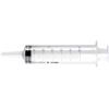 RAYS Siringa senza ago 60 ml INJ/LIGHT con cono catetere - 20 pz.