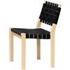 ARTEK set da 4 sedie CHAIR 611 - 281 022 41