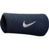 NIKE SWOOSH DOUBLEWIDE WRISTBAND Polsini Tennis