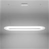 Stilnovo OPTI-LINE Lampadario LED lineare Cm 129