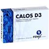 Fenix Pharma Linea Ossa Sane Calos D3 Integratore 30 Compresse