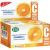 Esi Linea Vitamine e Minerali Vitamina C Pura Retard Integratore 30 Compresse