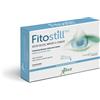 Aboca Fitostill Plus Gocce Oculari Dispositivo Medico Protettivo, Lubrificante e Lenitivo dell'Occhio Irritato, 10 Fiale Monodose x 0.5ml