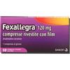 Sanofi Srl Fexallegra 10Cpr Riv 120Mg