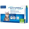 Virbac Effipro per gatti - 4 pipette