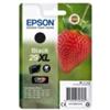 EPSON CARTUCCIA INCHIOSTRO NERO SERIE 29XL FRAGOLA T2991 C13T29914012