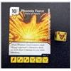 Wizkids Phoenix Force + dado (Crisis on Infinite Earths OP): Marvel Dice Masters