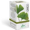 Aboca Ginkgo Concentrato Totale Integratore Monoconcentrato Tono e Memoria, 50 Opercoli
