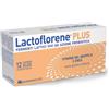 Neo Lactoflorene Lactoflorene Linea Fermenti Plus Integratore Alimentare Fermenti 12 Flaconcini