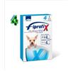 Formevet Fipratix Spot-On Toy Da 1,5 a 4 Kg Fiprotix