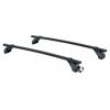 Sime 3 110 barre auto portatutto portapacchi universale rail alto