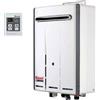 RINNAI Scaldabagno Scaldino a Gas Rinnai Infinity 14e Flusso Forzato 14 Lt da Esterno ErP Metano