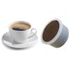 Caffè Kickkick 10 Capsule Caffè Orzo Compatibili Lavazza Espresso Point