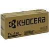 Kyocera-Mita - Toner - Nero - TK-1150 - 1T02RV0NL0 - 3.000 pag (unità vendita 1 pz.)