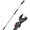 Archman Helium MT.4 - Forbicione da potatura telescopico professionale - asta 240/420cm - Ø 35 mm